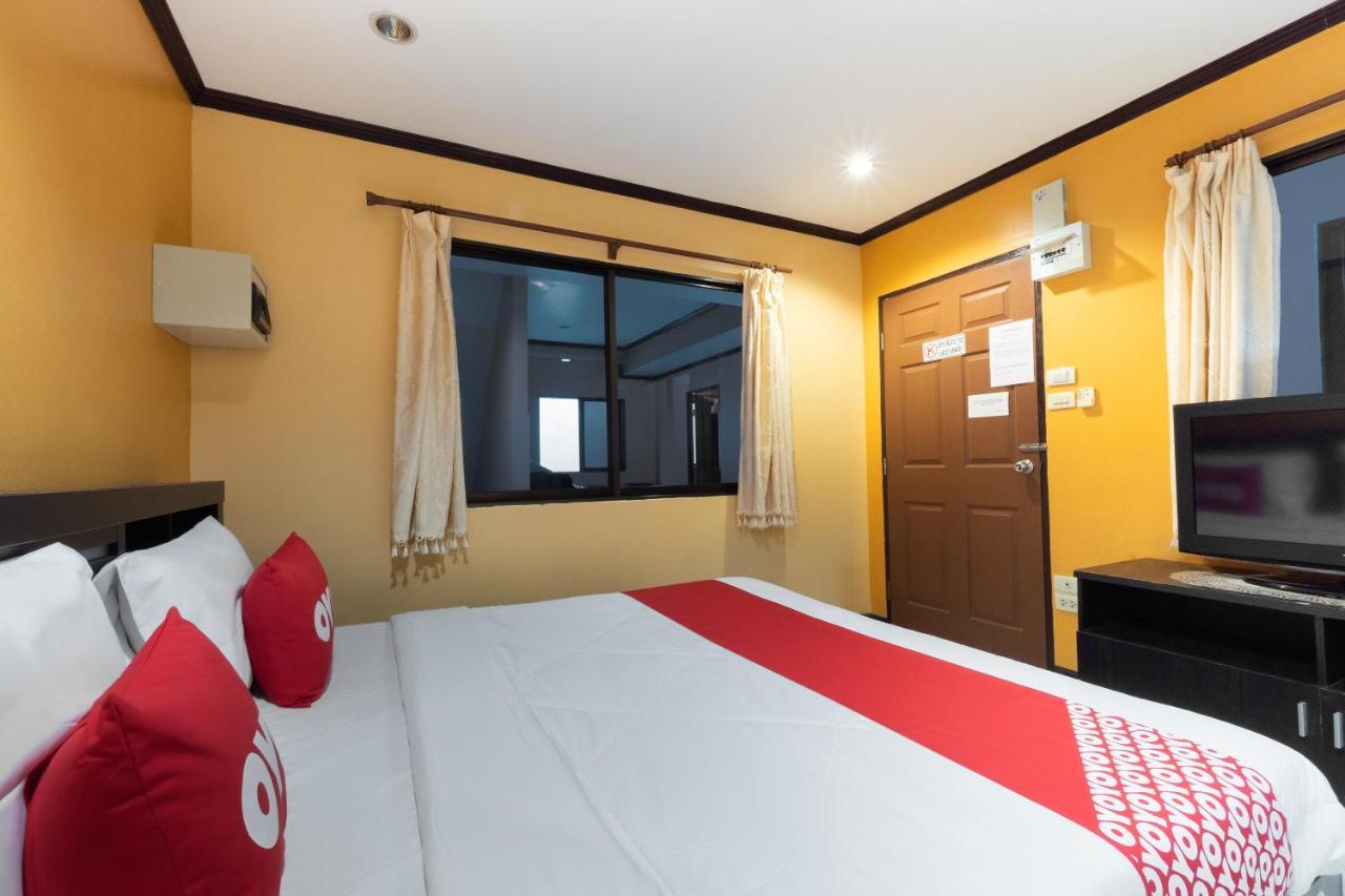 Oyo 75327 Diyana Residence Pattaya Exterior photo